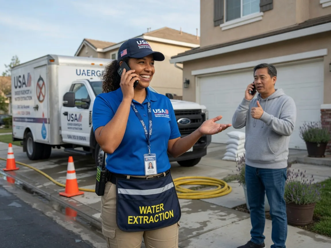 Emergency Water Removal Longwood, NC FAQs